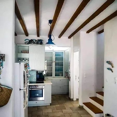 Pure Paros House Next To Naousa סנטה מריה