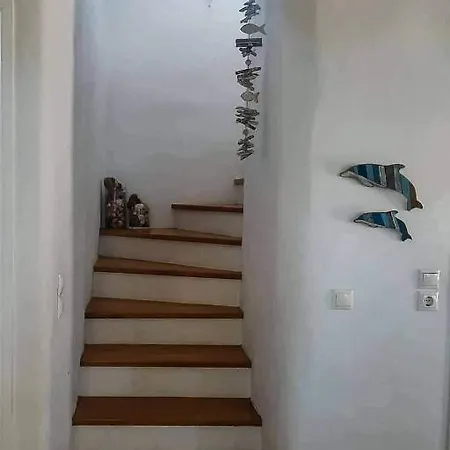 Pure Paros House Next To Naousa סנטה מריה