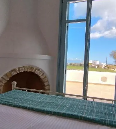 Pure Paros House Next To Naousa וילה *