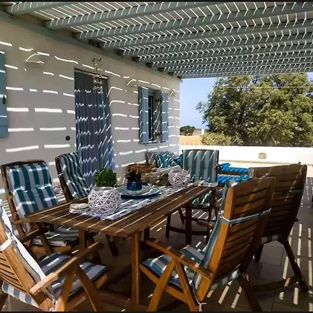 Villa Pure Paros House
