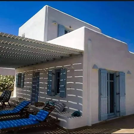 Pure Paros House Santa Maria (Paros)