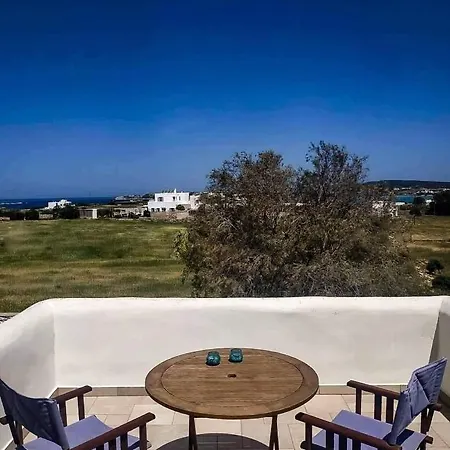 Pure Paros House Villa