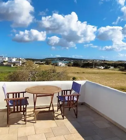 Pure Paros House Villa Santa Maria (Paros)