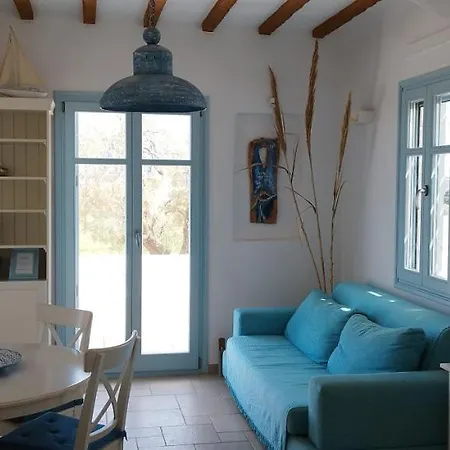 Pure Paros House