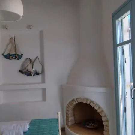Pure Paros House * Santa Maria (Paros)